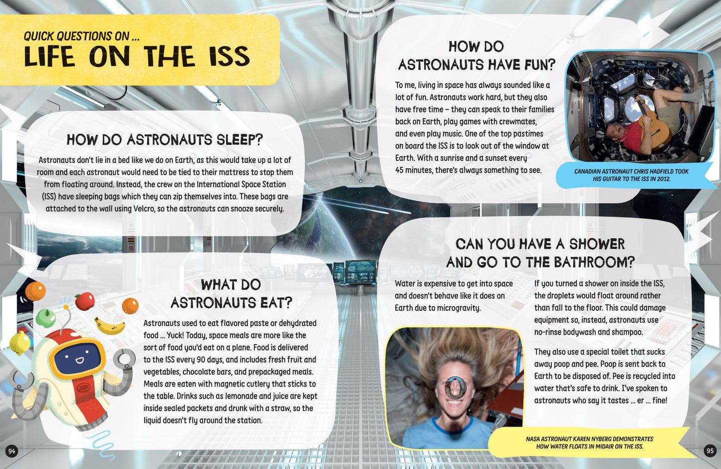 Am I Made of Stardust?: Dr. Maggie's answers to your questions about space