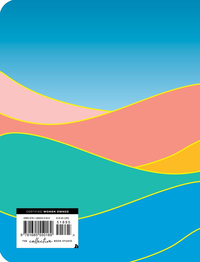 Oasis Pages: Guided Journey for Young Writers: Captivating Questions, Self-Expression Prompts, and Advice for Daily Writing