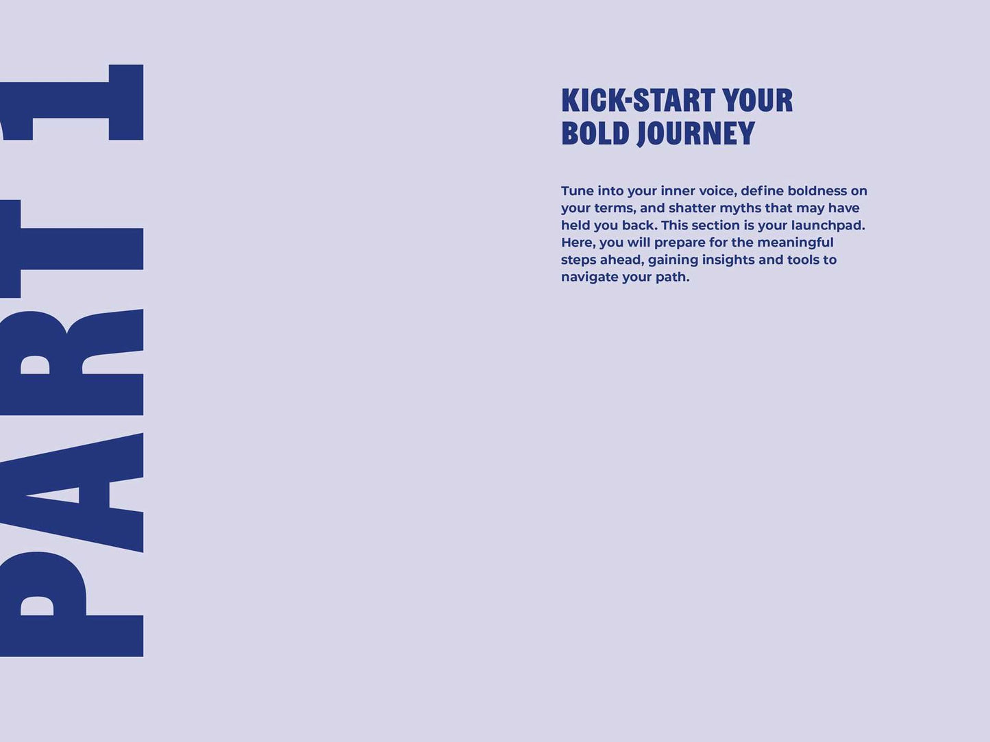 Be BOLD Today: Unleash Your Potential, Master Your Mindset, and Achieve Success