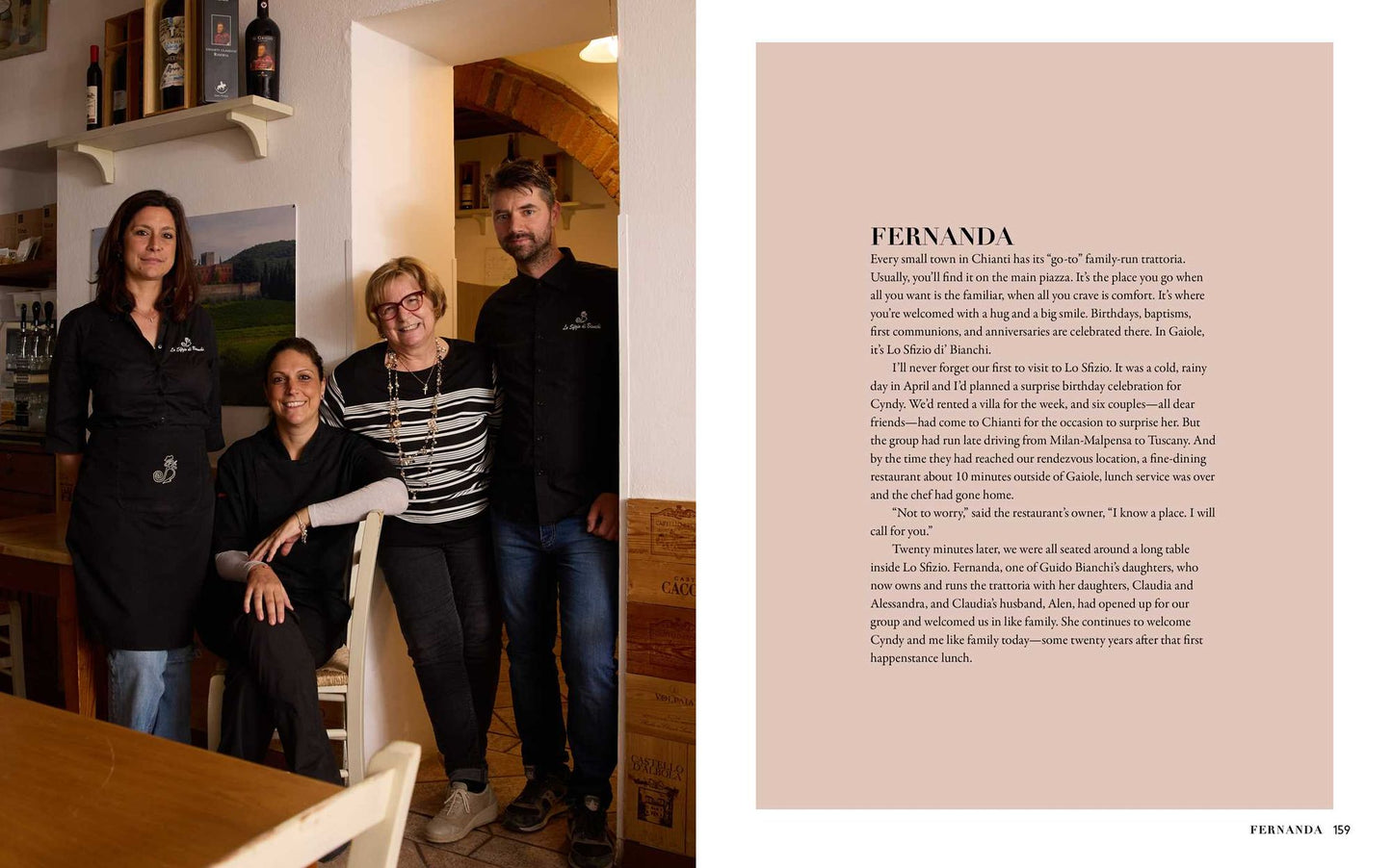 20 Amici - 40 Ricette: Friends and Food from the Heart of Chianti