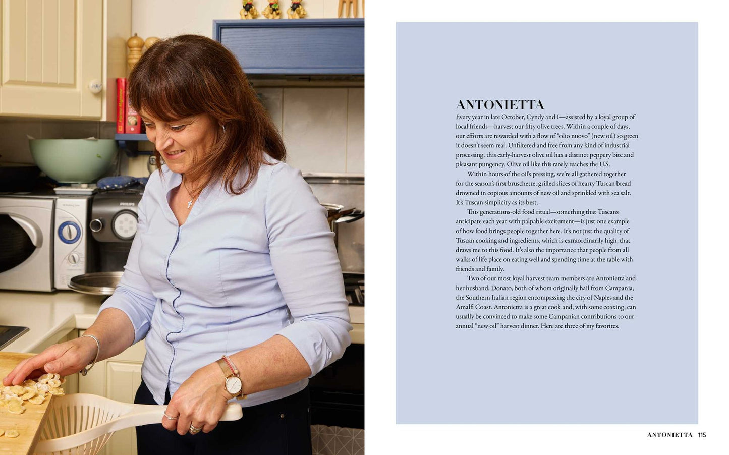 20 Amici - 40 Ricette: Friends and Food from the Heart of Chianti