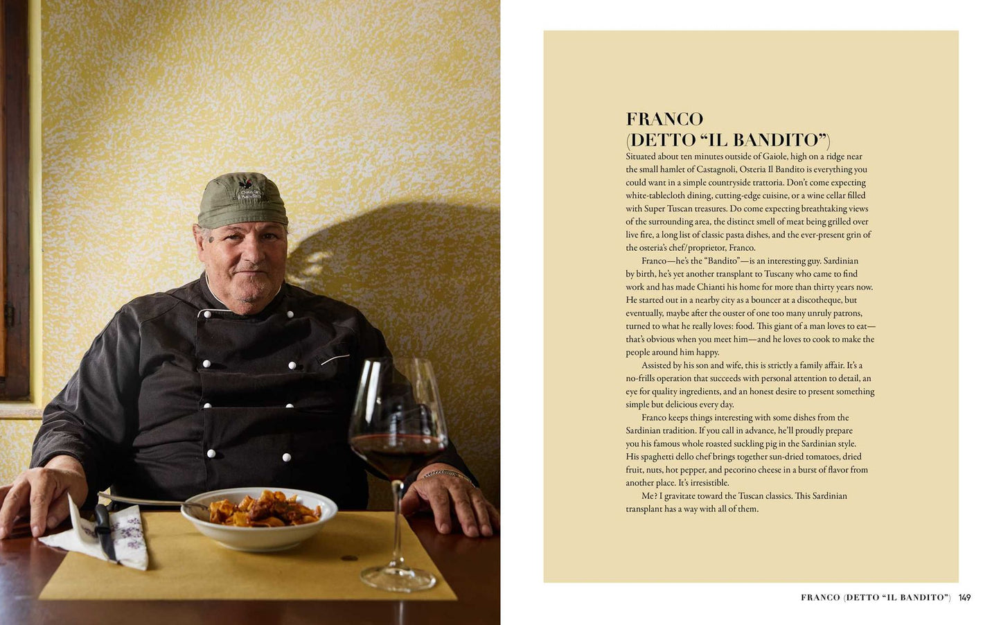 20 Amici - 40 Ricette: Friends and Food from the Heart of Chianti