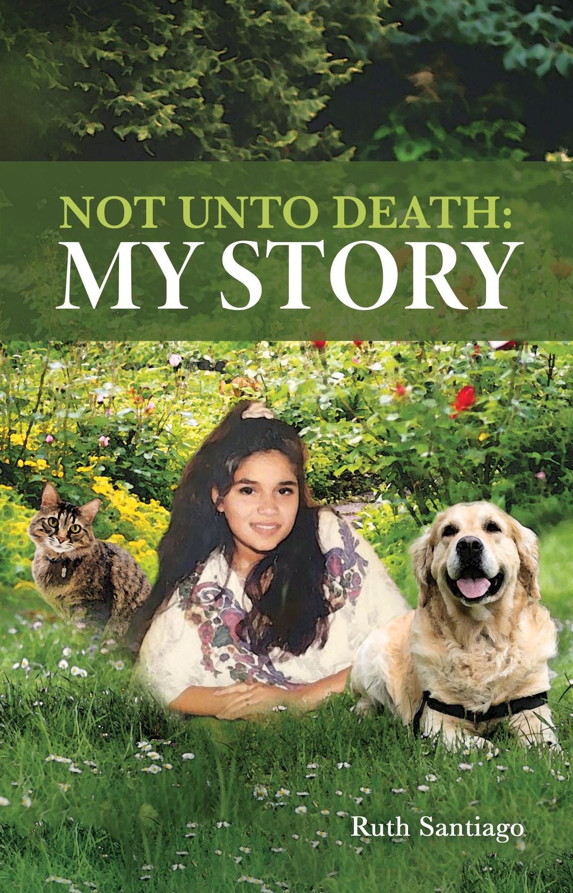 Not Unto Death: My Story