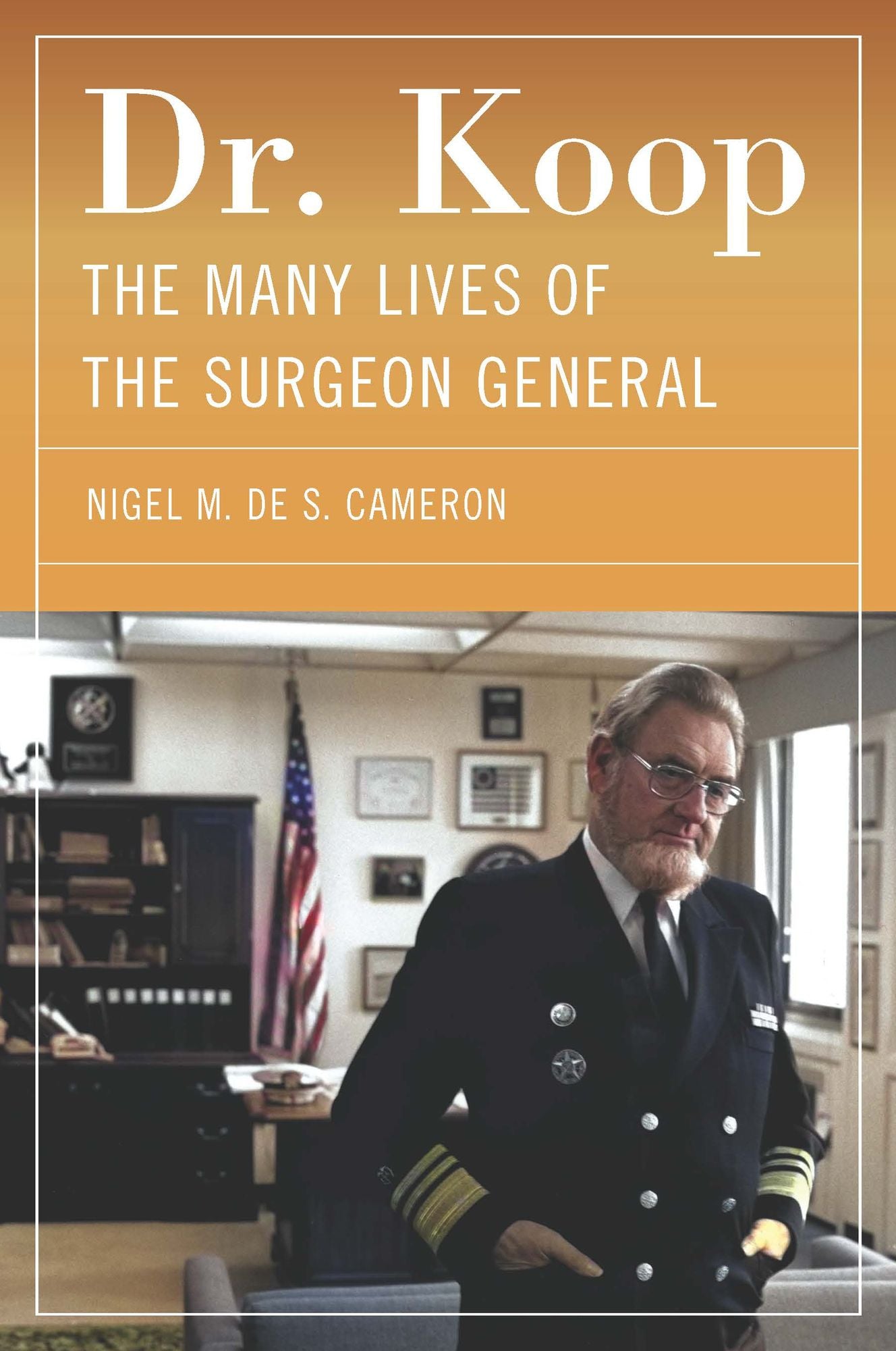 Dr. Koop: The Many Lives of the Surgeon General