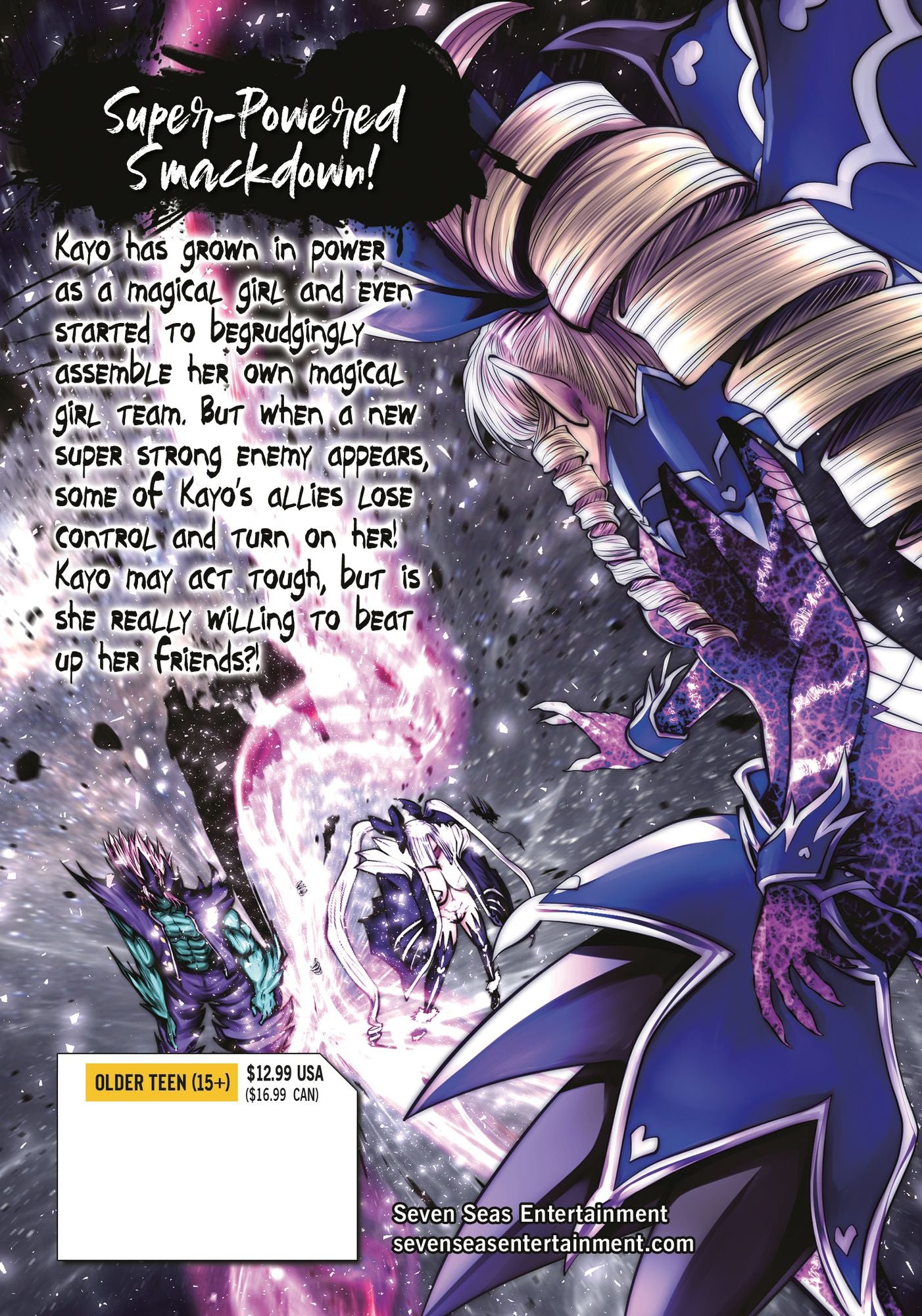 Machimaho: I Messed Up and Made the Wrong Person Into a Magical Girl! Vol. 12
