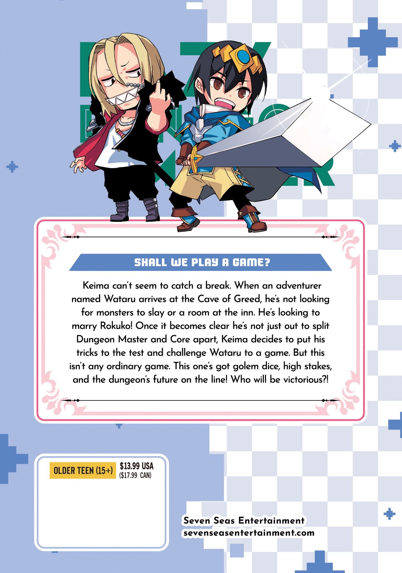 Lazy Dungeon Master (Manga) Vol. 6