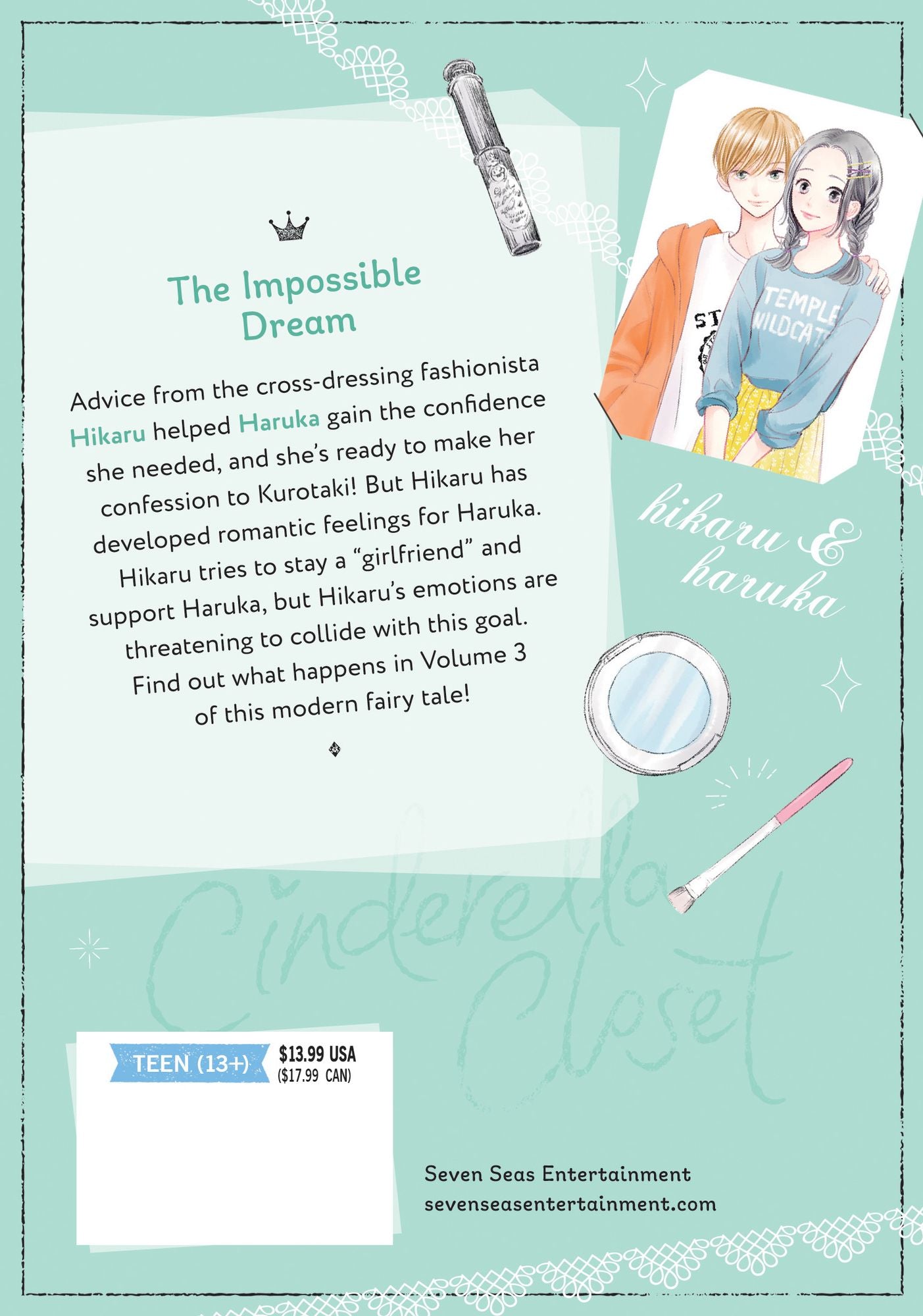 Cinderella Closet Vol. 3