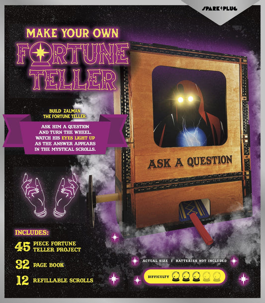 Make Your Own Fortune Teller