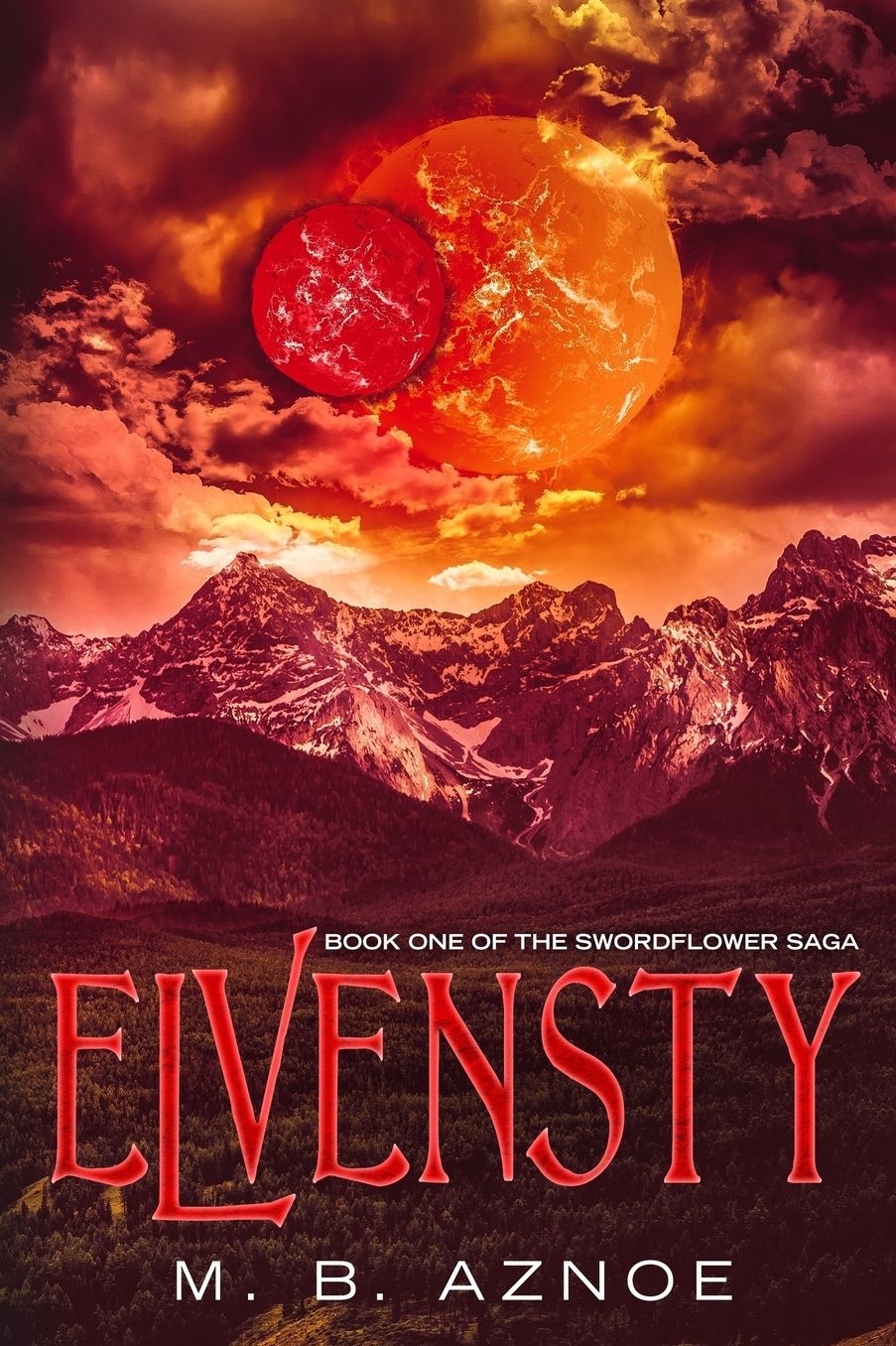Elvensty