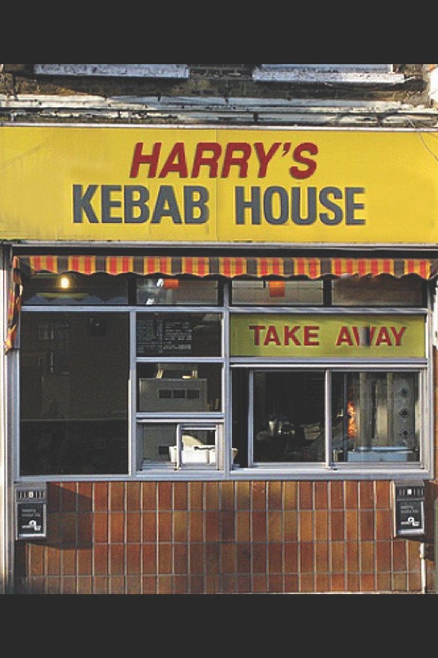 Harry's Kebabs