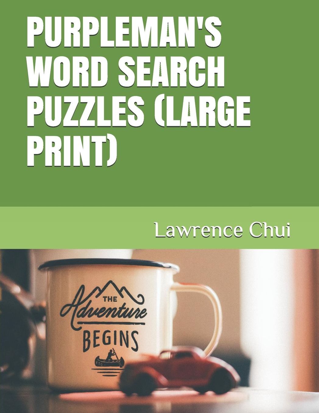 Purpleman's Word Search Puzzles