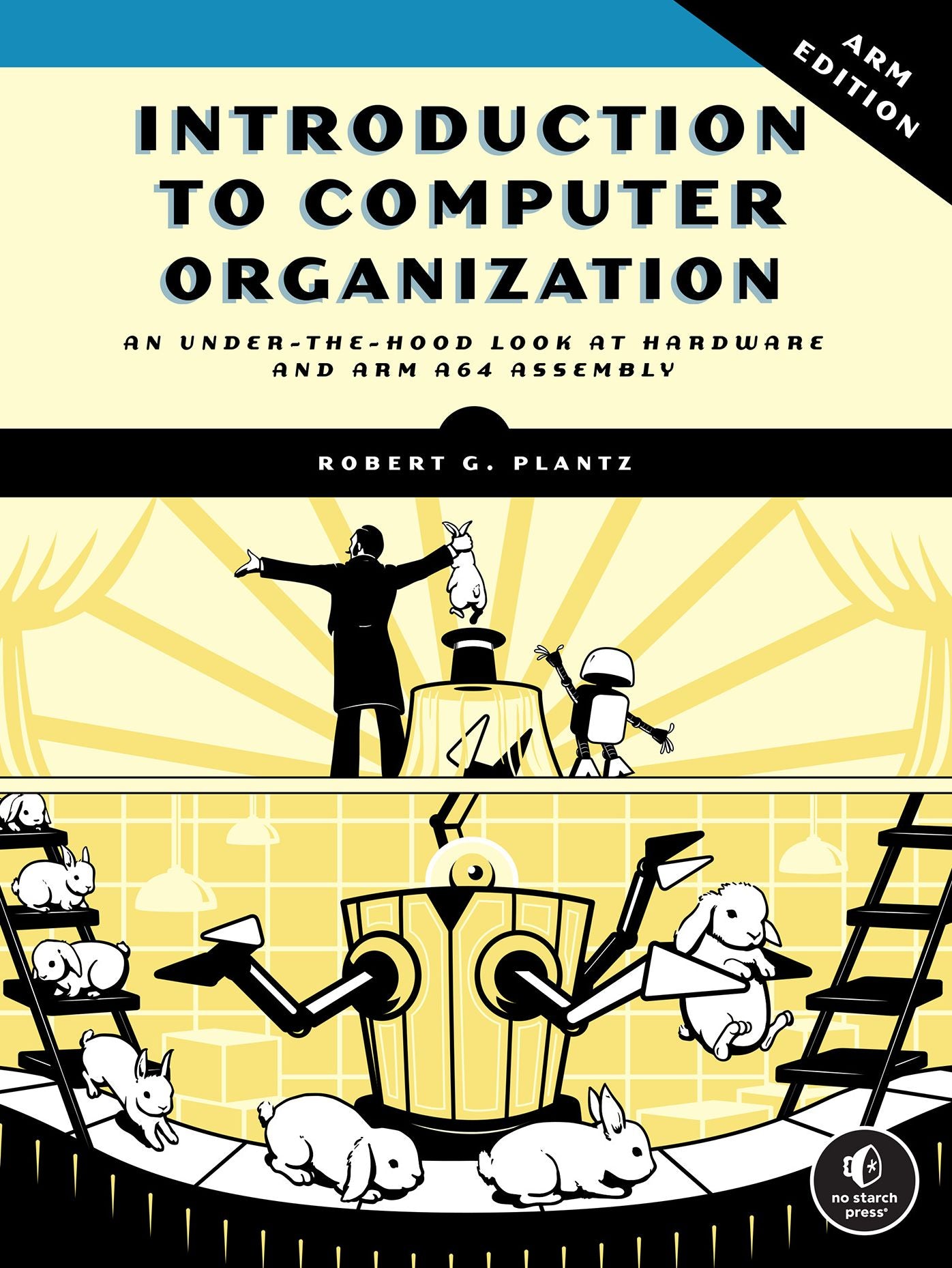 Introduction to Computer Organization: ARM