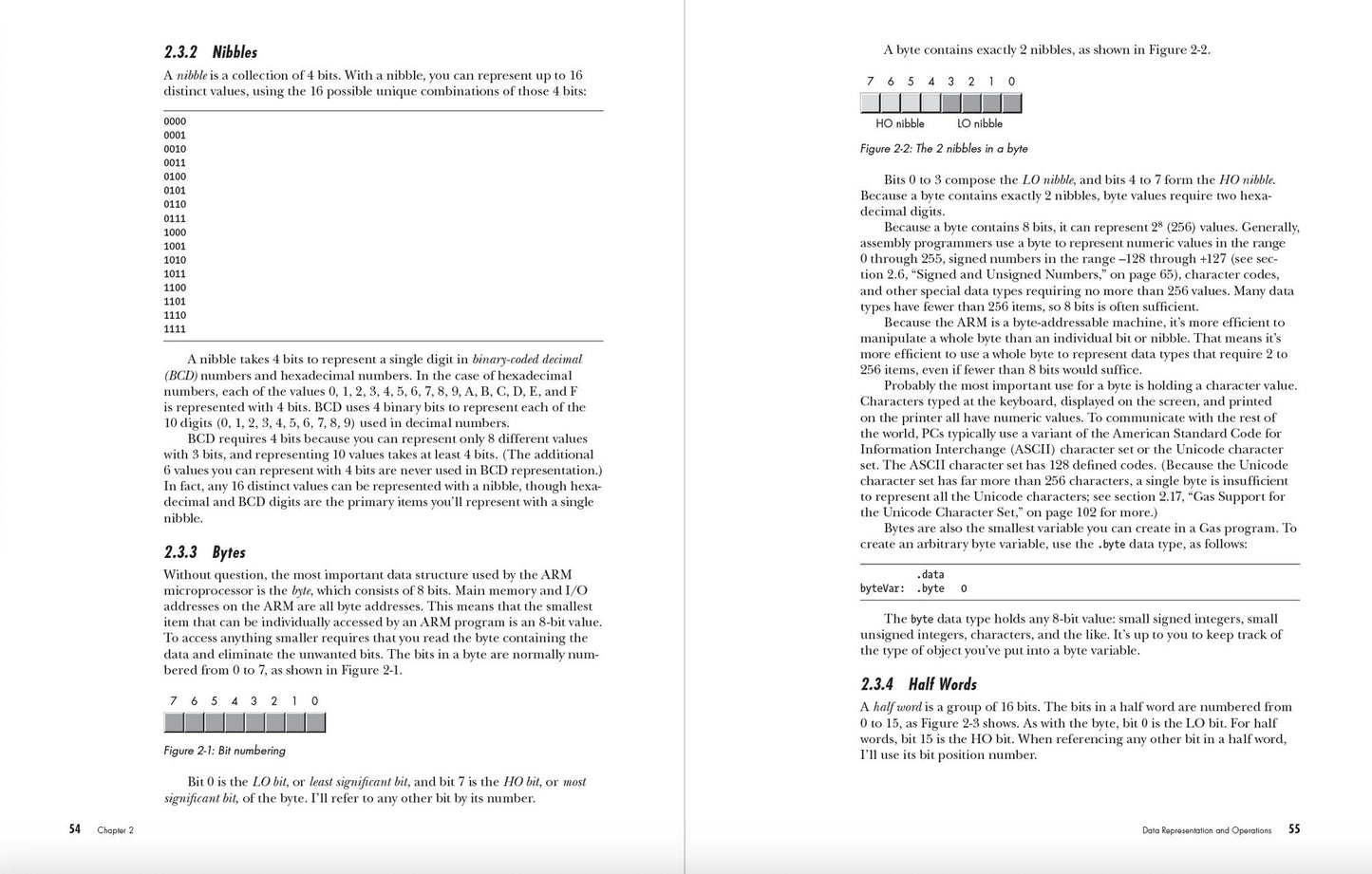 The Art of ARM Assembly, Volume 1: 64-Bit ARM Machine Organization and Programming