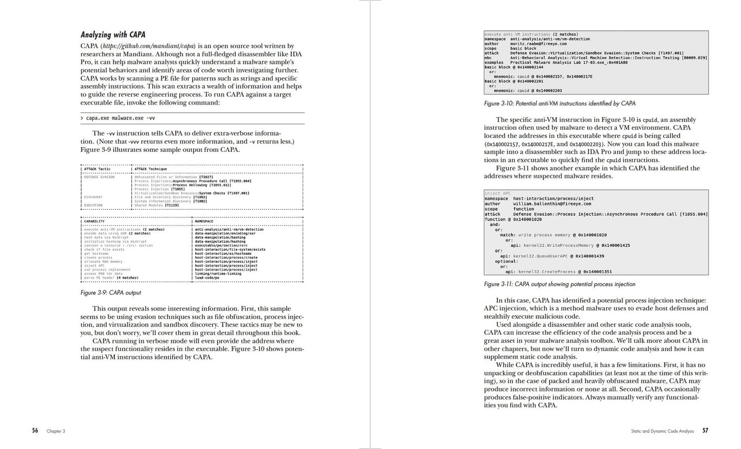 Evasive Malware: Understanding Deceptive and Self-Defending Threats