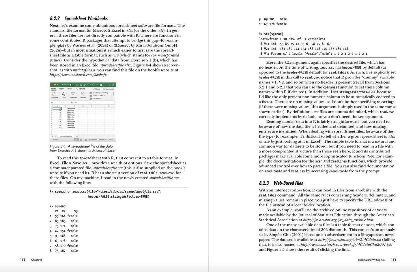 The Book of R, 2nd Edition