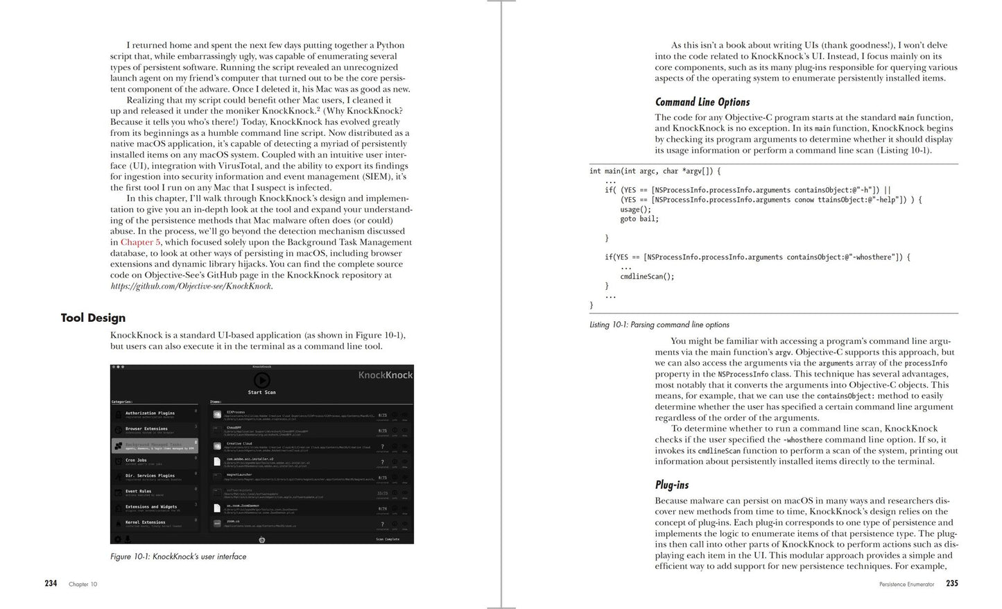 The Art of Mac Malware, Volume 2: Detecting Malicious Software