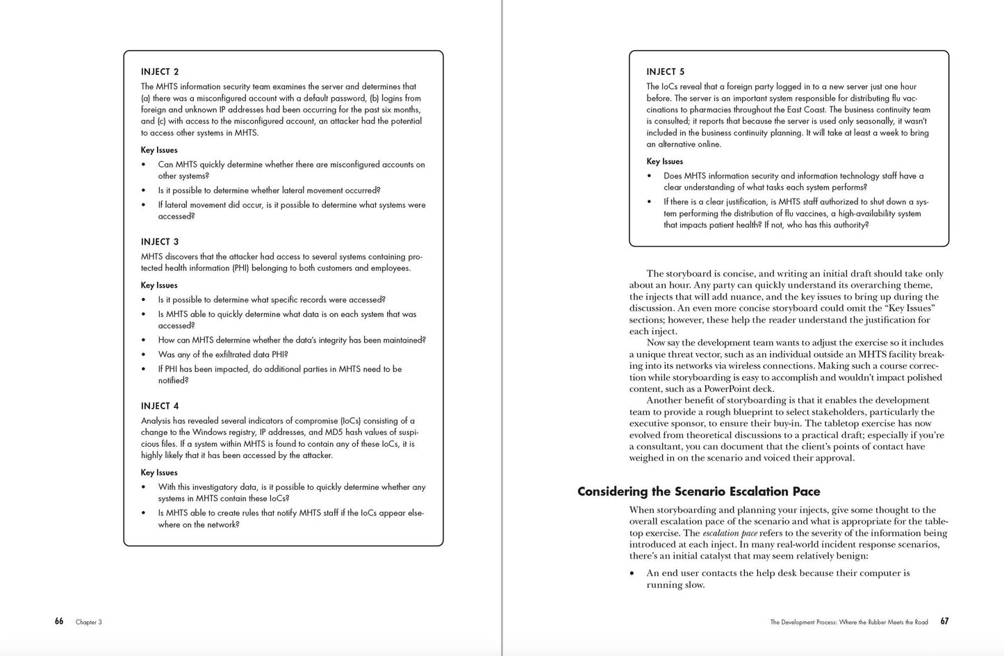 Cybersecurity Tabletop Exercises: From Planning to Execution