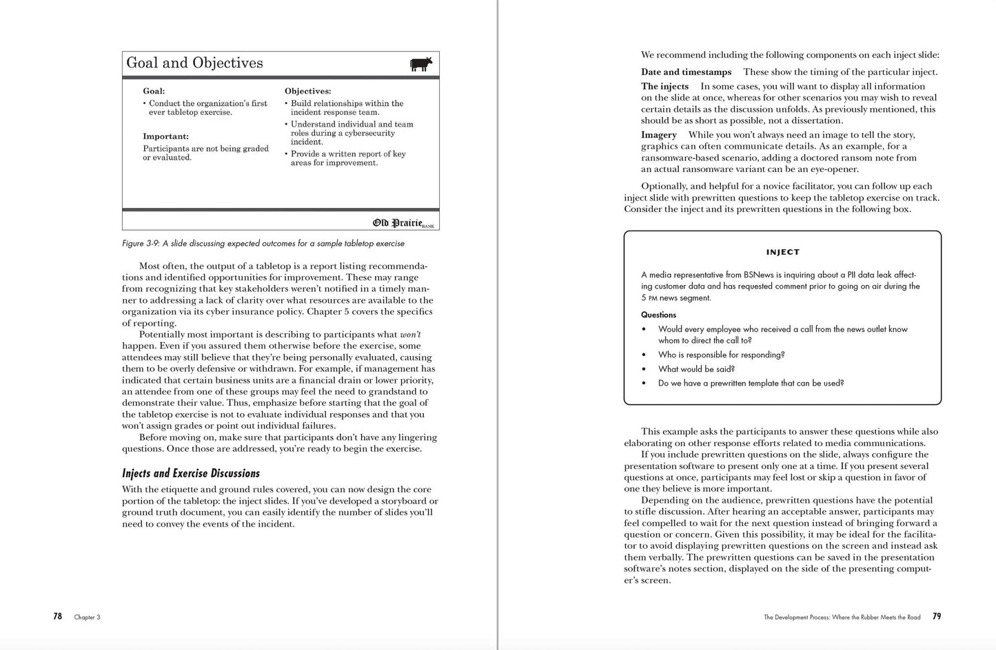 Cybersecurity Tabletop Exercises: From Planning to Execution