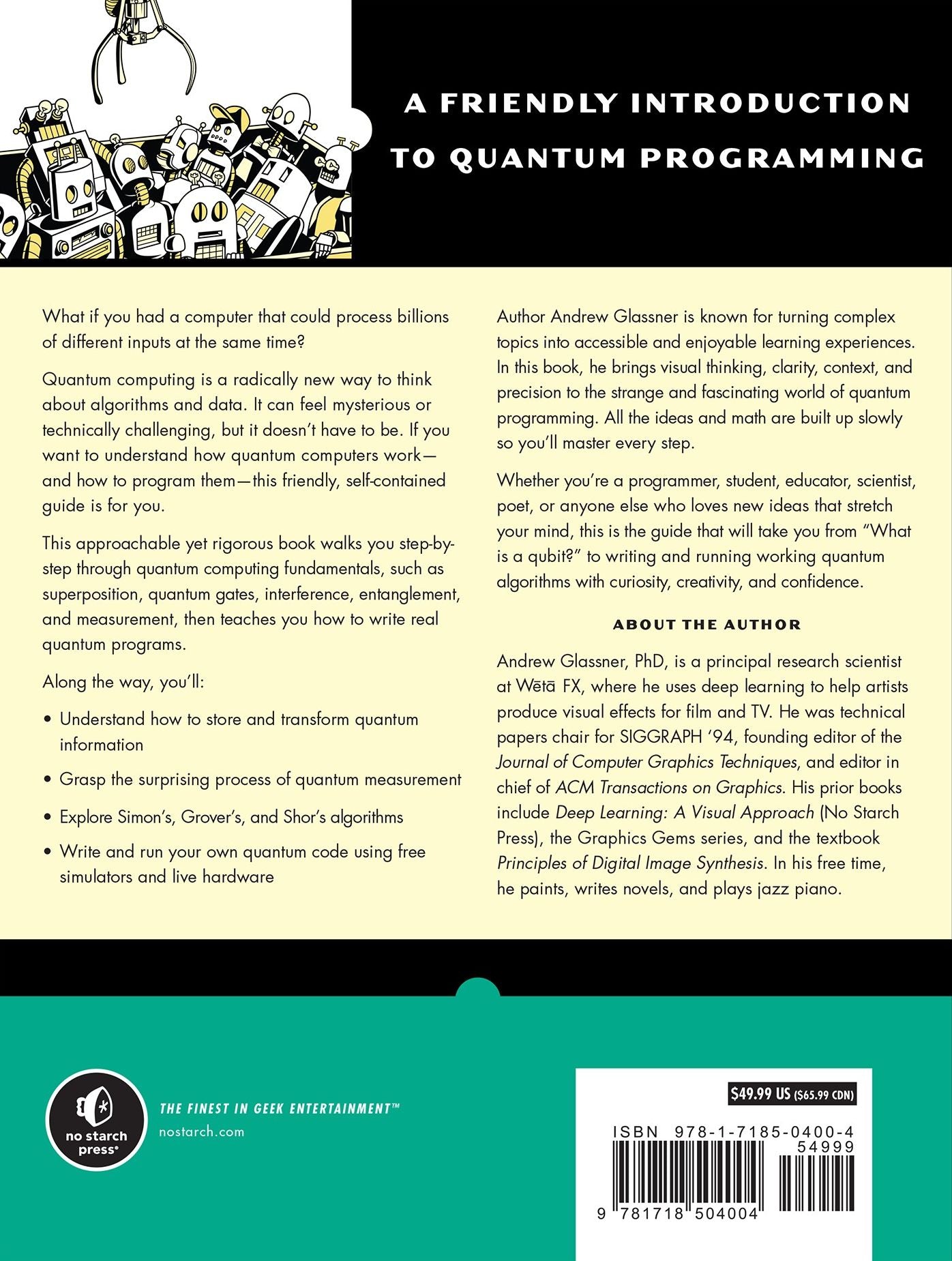 Introduction to Quantum Computing