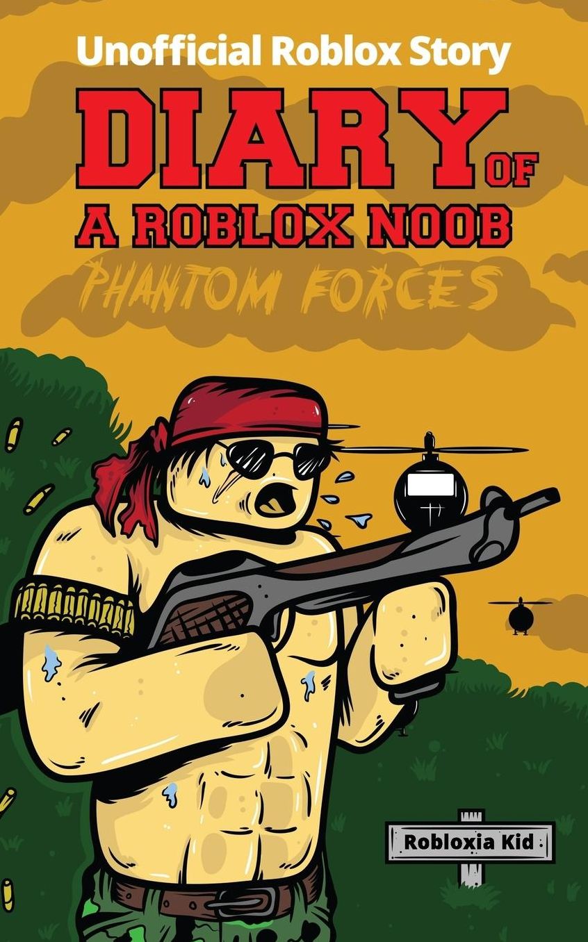 Diary of a Roblox Noob: Roblox Phantom Forces