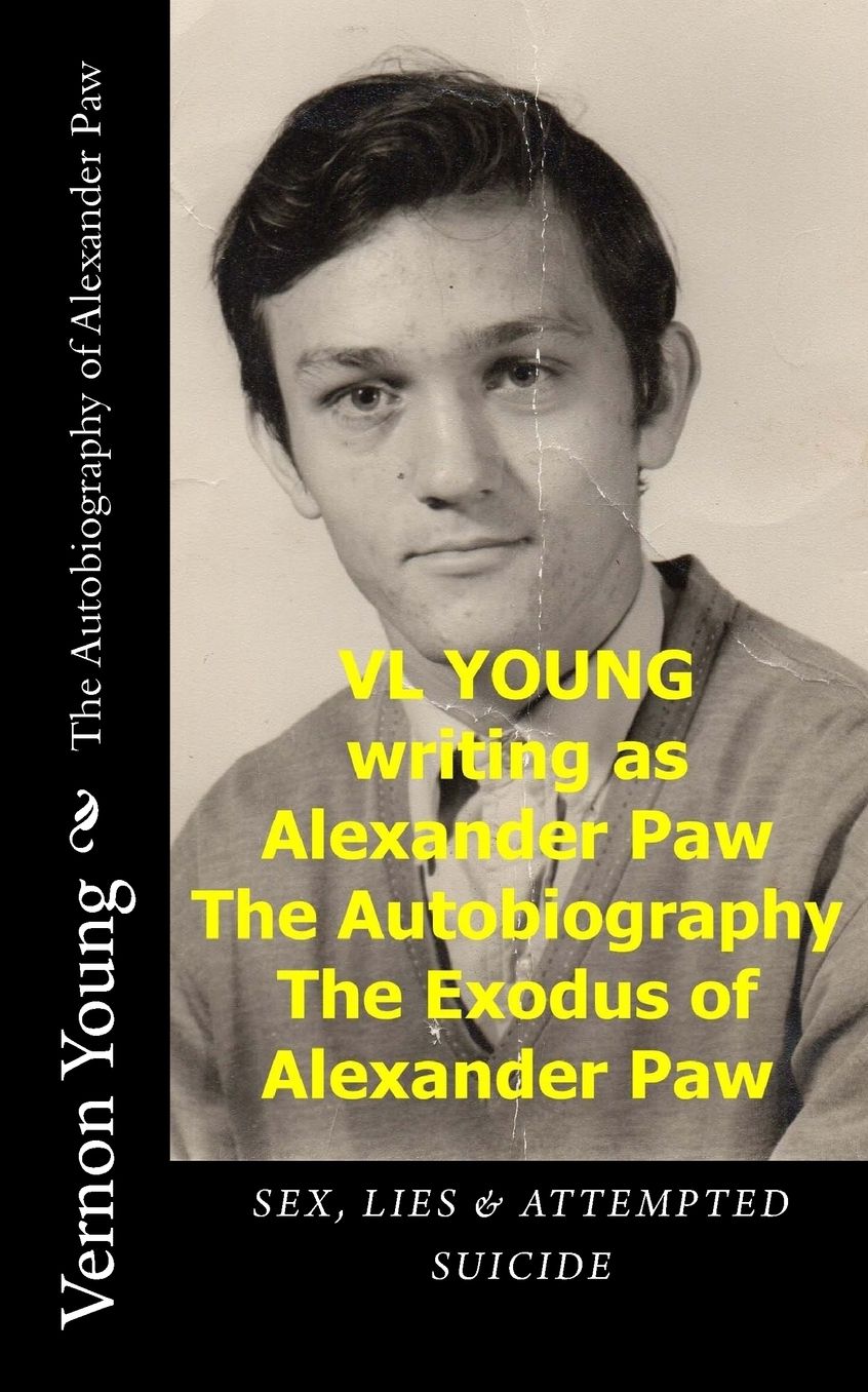 The Autobiography of Alexander Paw: The Exodus of Alexander Paw
