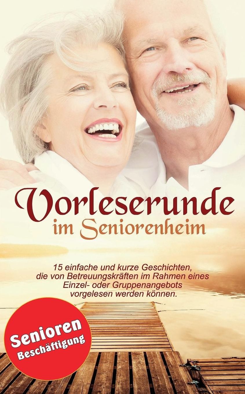 Vorleserunde Im Seniorenheim