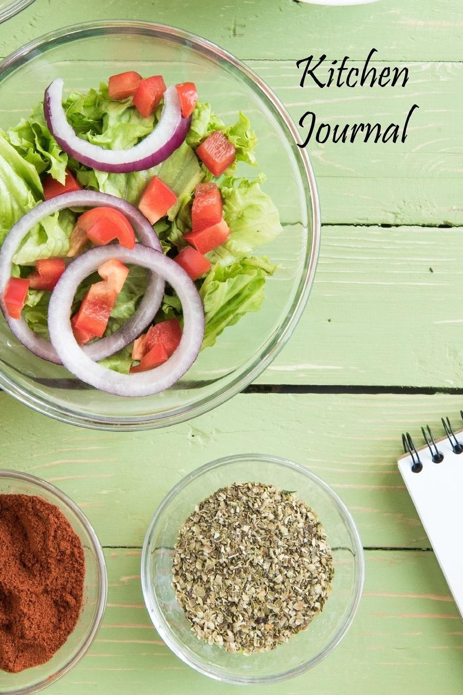 Kitchen Journal