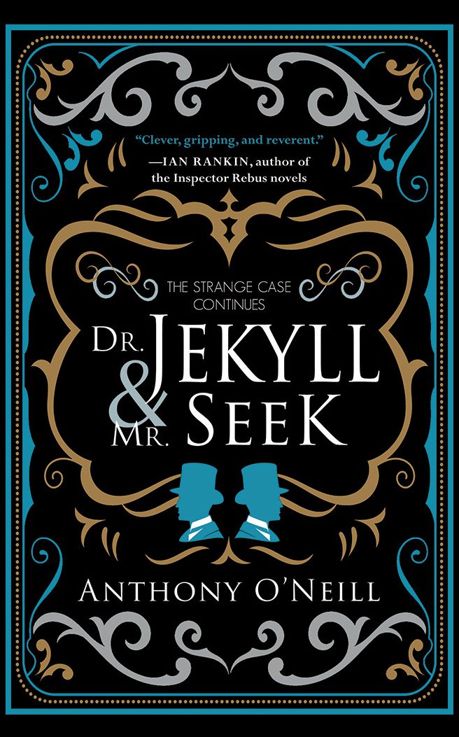 Dr. Jekyll and Mr. Seek: The Strange Case Continues