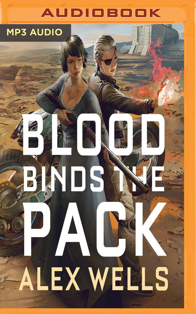 Blood Binds the Pack