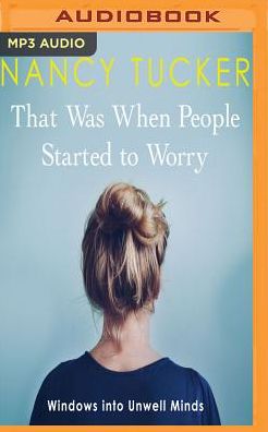 That Was When People Started to Worry