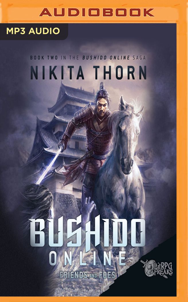 Bushido Online: Friends and Foes