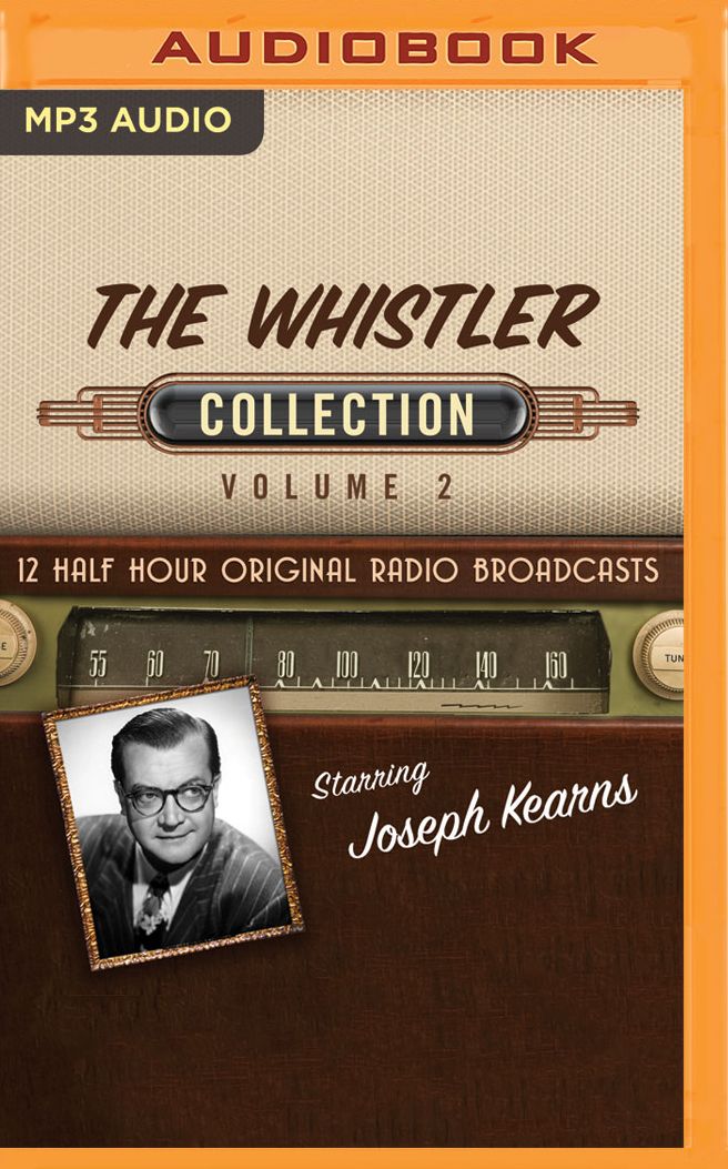 The Whistler, Collection 2
