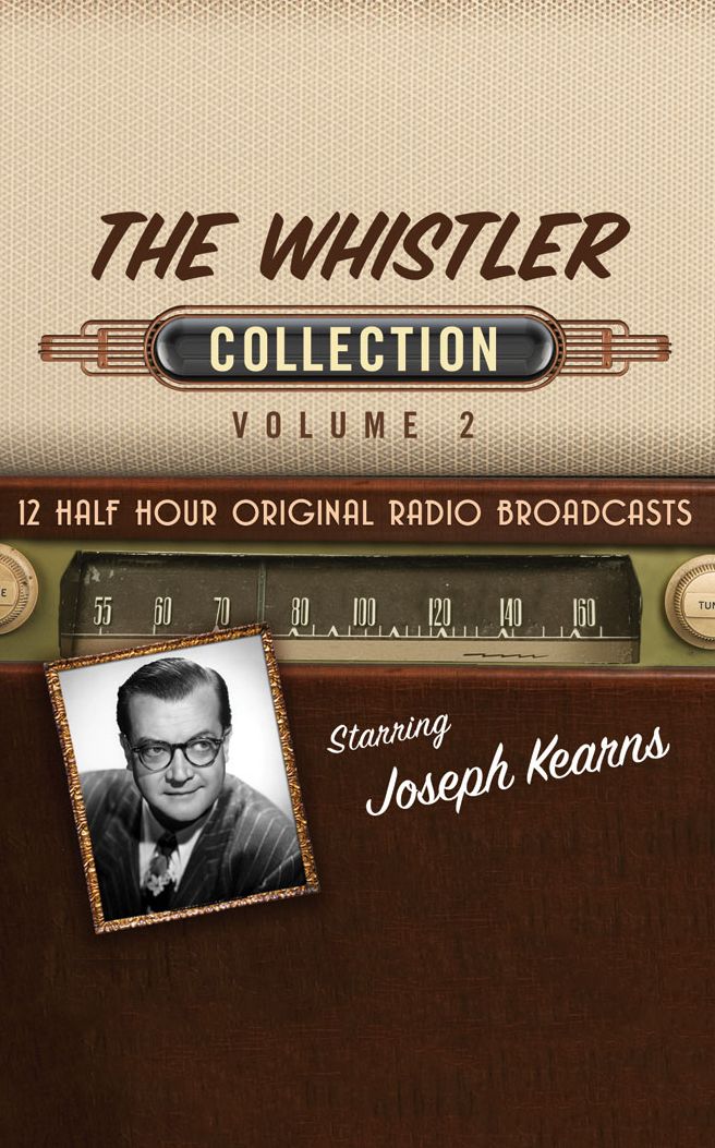 The Whistler, Collection 2