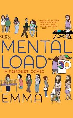 The Mental Load: A Feminist Comic