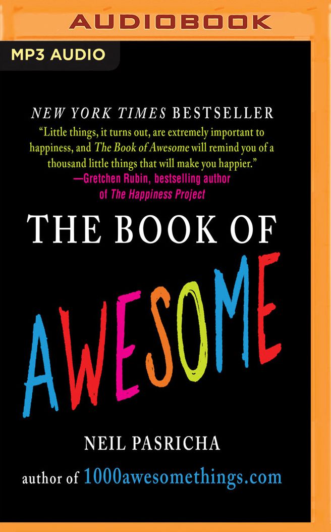 The Book of Awesome