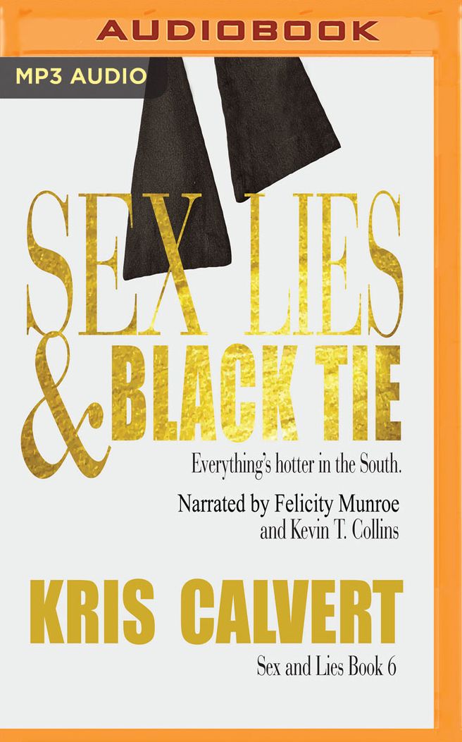 Sex, Lies Black Tie