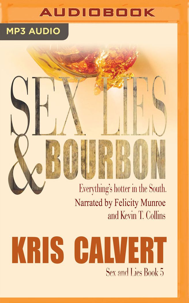 Sex, Lies Bourbon