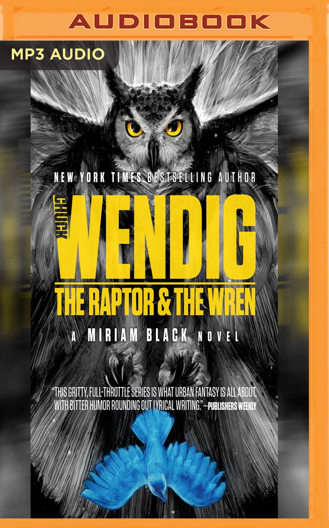 The Raptor & the Wren