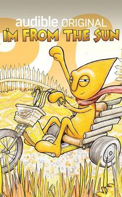 I'm from the Sun: The Gustafer Yellowgold Story