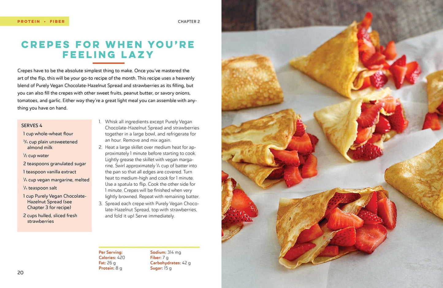 Kinda Vegan: 200+ Easy and Delicious Recipes for Going Meatless (When You Want To)