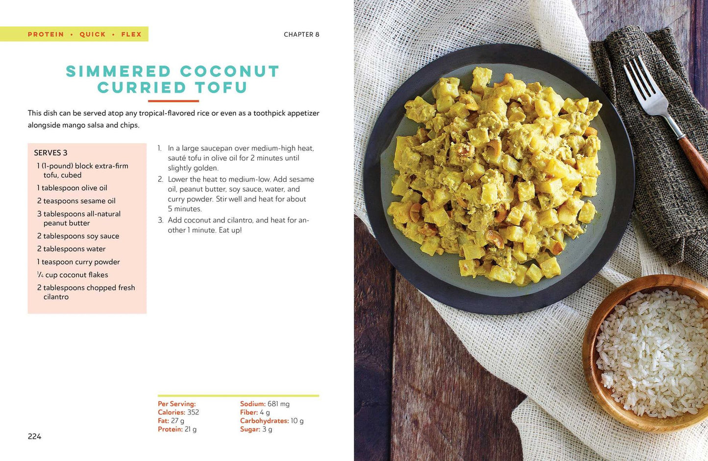 Kinda Vegan: 200+ Easy and Delicious Recipes for Going Meatless (When You Want To)