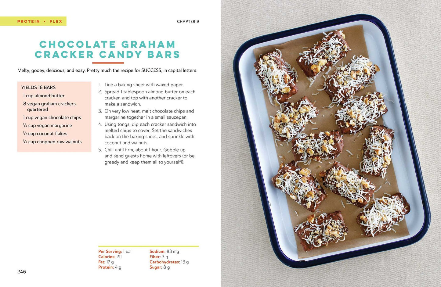 Kinda Vegan: 200+ Easy and Delicious Recipes for Going Meatless (When You Want To)