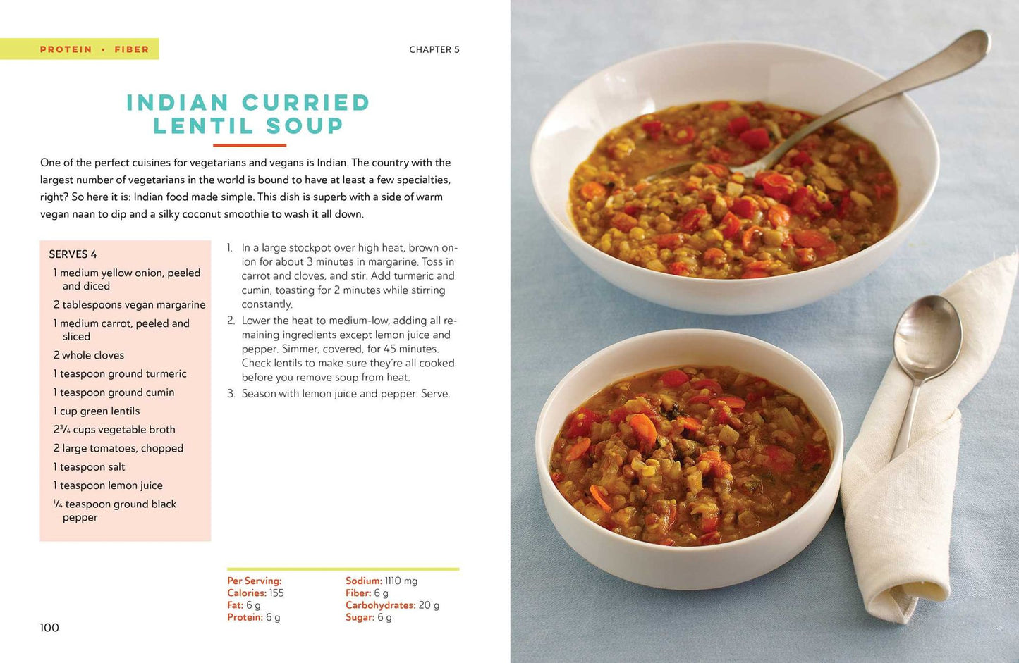 Kinda Vegan: 200+ Easy and Delicious Recipes for Going Meatless (When You Want To)