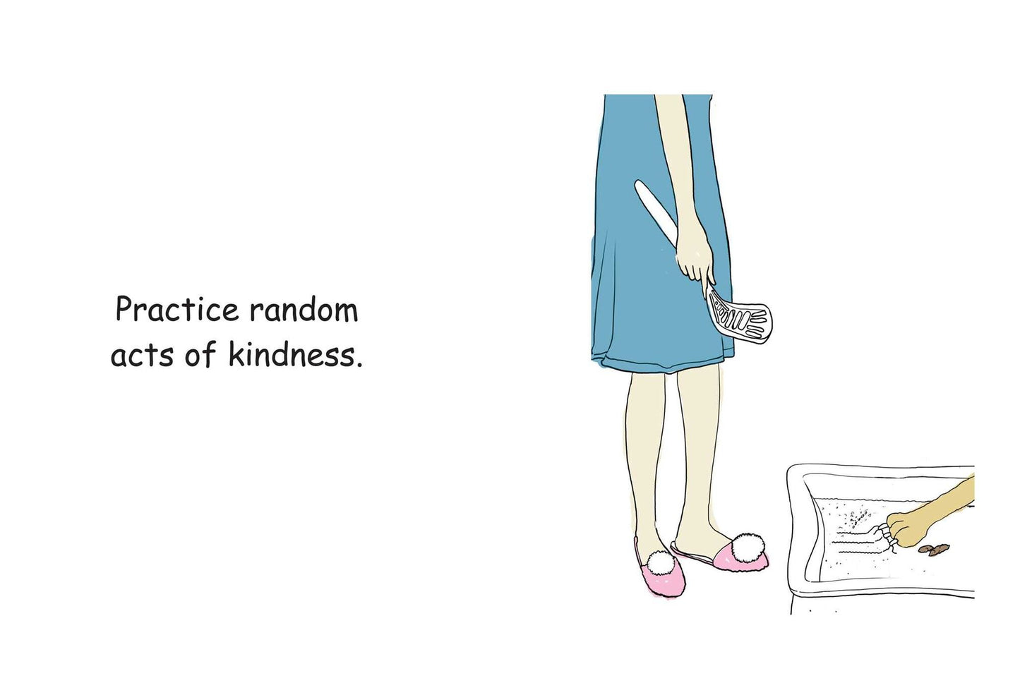 Self-Care for Cats (and Their Humans): A Feline's Guide to Living the Pampered Life You Deserve