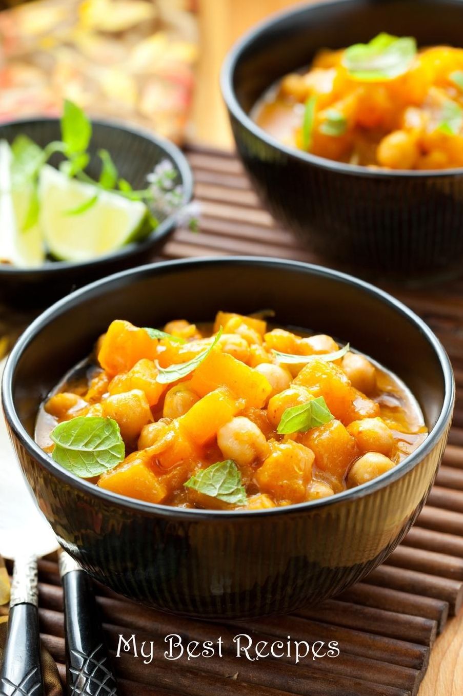 My Best Recipes