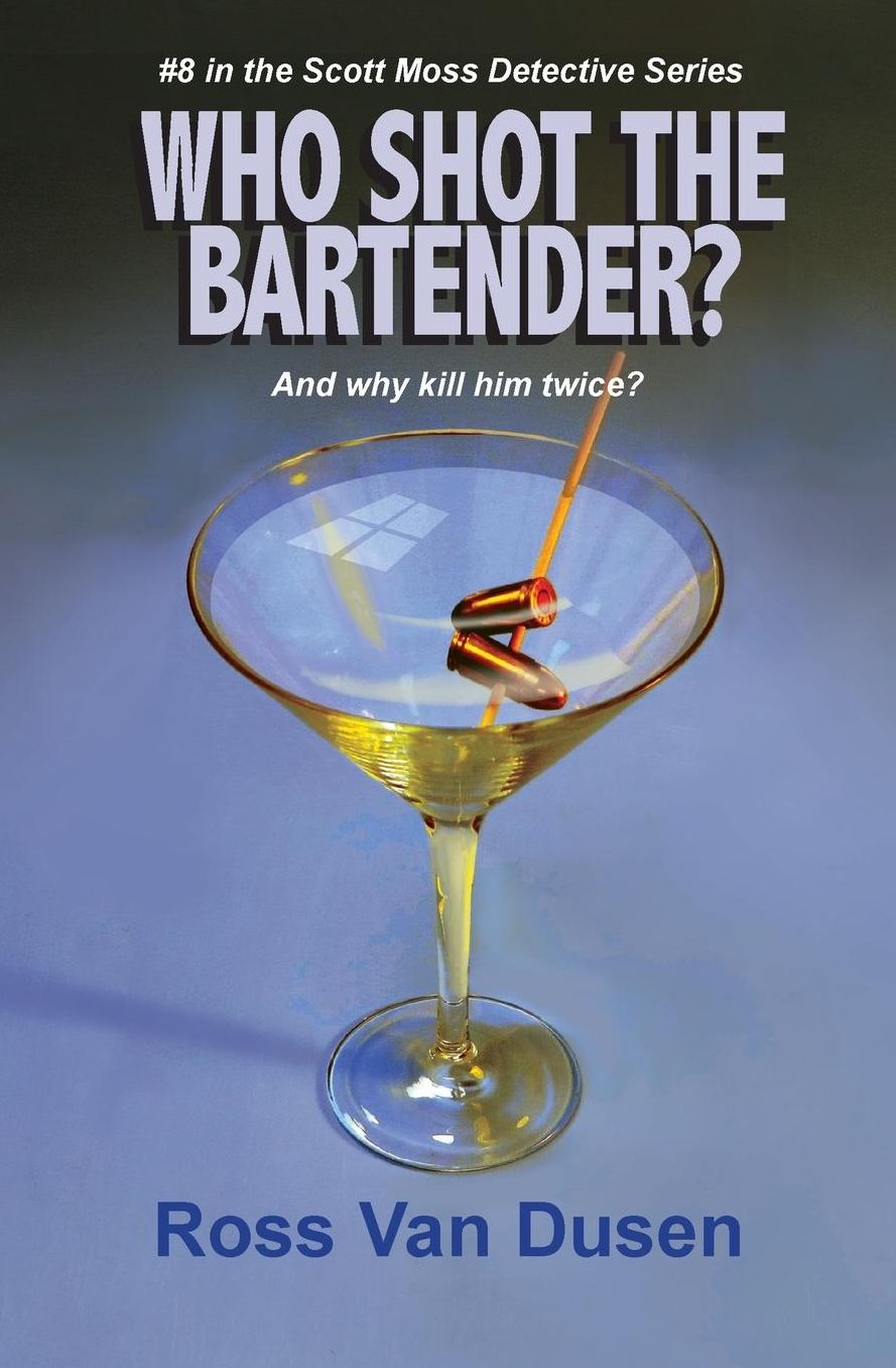 Who Shot the Bartender?
