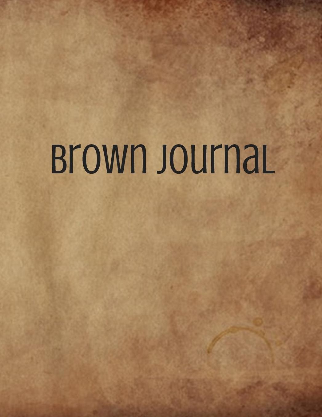 Brown Journal